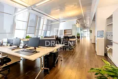 Full Burj View | Spacious Layout | Furnished