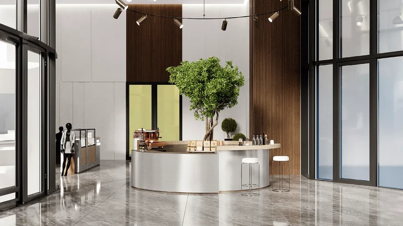 عائد استثماري مرتفع - تصميم فاخر - موقع متميز63842849986177114