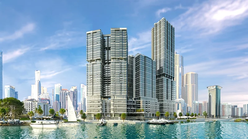 عائد استثماري مرتفع - تصميم فاخر - موقع متميز63842849986177110