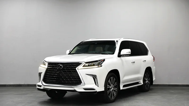 Lexus | LX 570s | Kit 2022 | Under Warranty Until 2027 | Free Insurance + Registration Ref#J426005763406918618242112