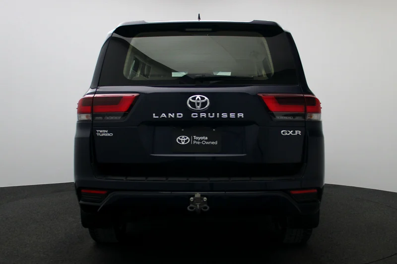 TOYOTA LAND CRUISER 5 DR P 3.5L AT GXR RB63401303321089113