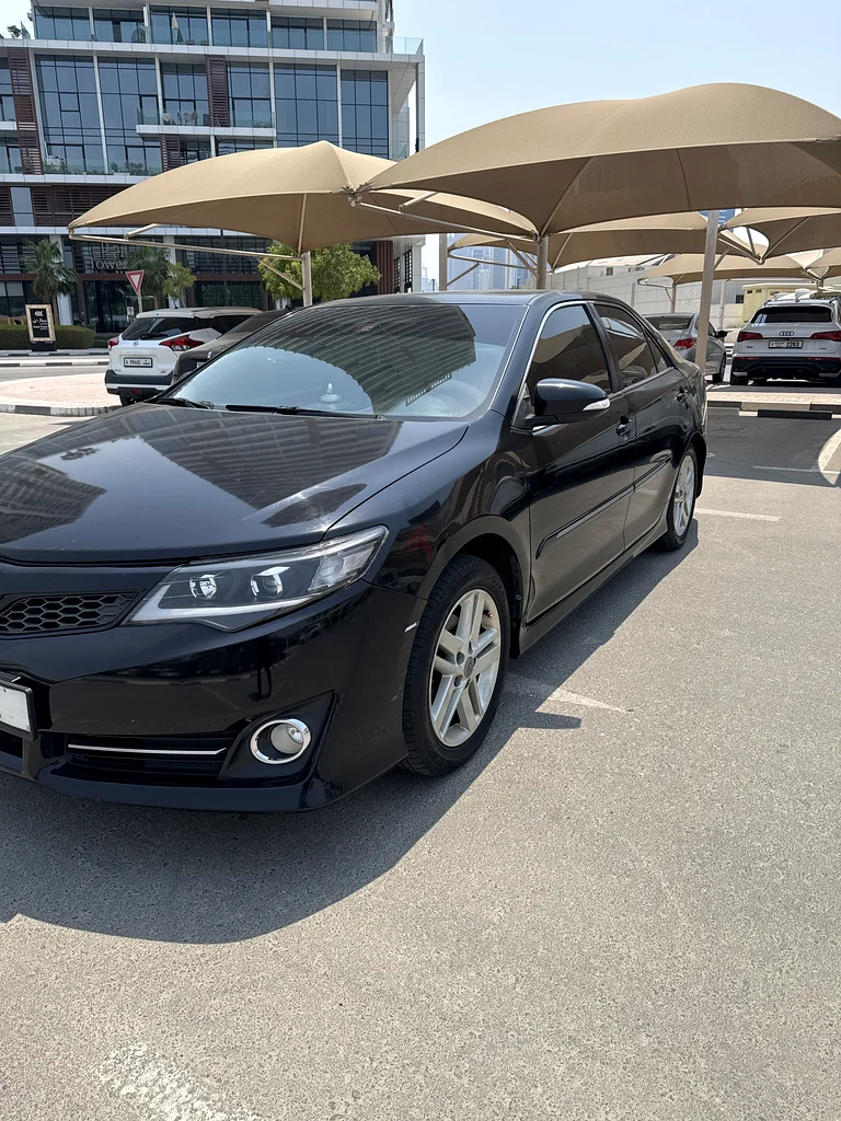 Camry for sale, second owner63401309225090111