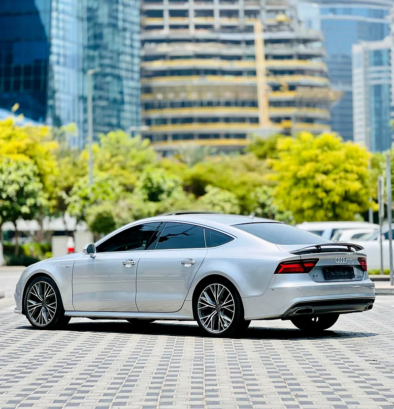 2015 AUDI A7 GCC SPECS IN EXCELLENT CONDITION63398609638529114
