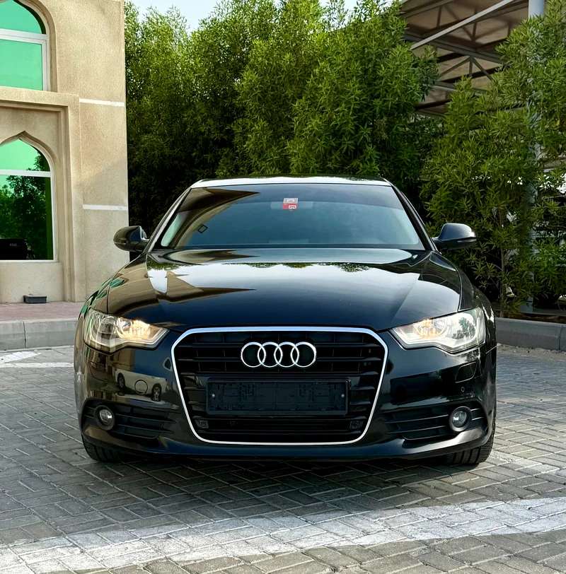 أودي A6 خليجي 201563398613372419111