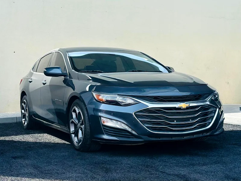 CHEVROLET MALIBU 202163173121524483110