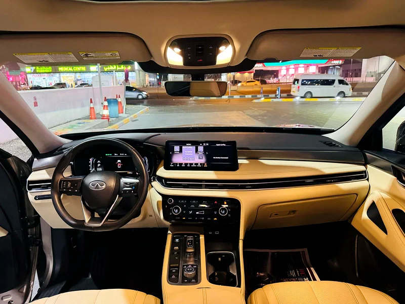INFINITI QX6063398553214466114