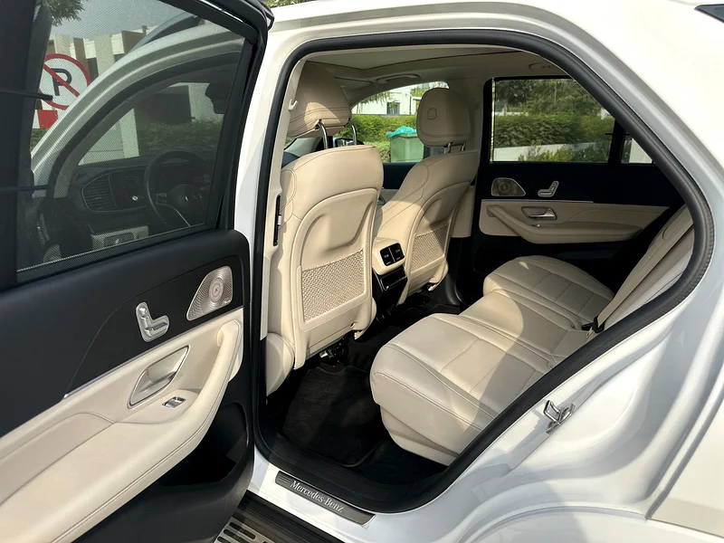 رائع GLE 450 ضمن باقة الخدمة تحت الضمان63399928874625114