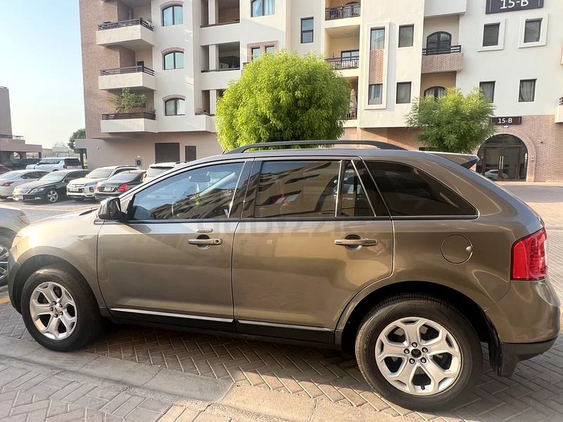 فورد إيدج مع عقد صيانة63399892893059112
