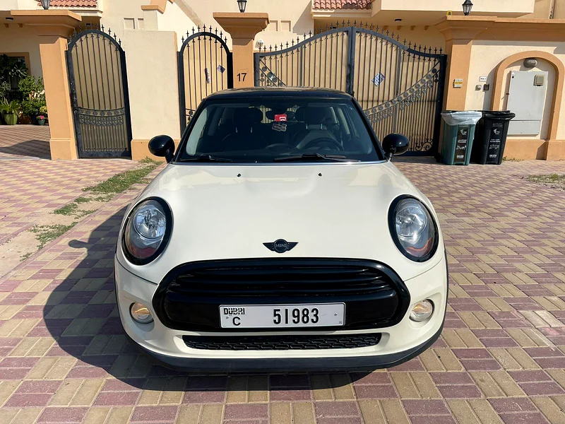 MINI COOPER63398522754051111