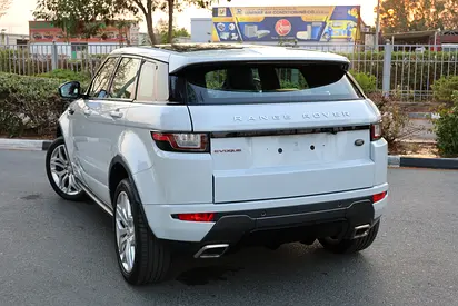 2016 LAND Rover RANGE ROVER EVOQUE — миниатюра 3