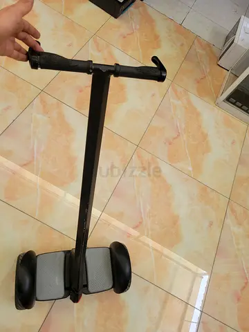 self-balancing scooter from Segway-Ninebot.