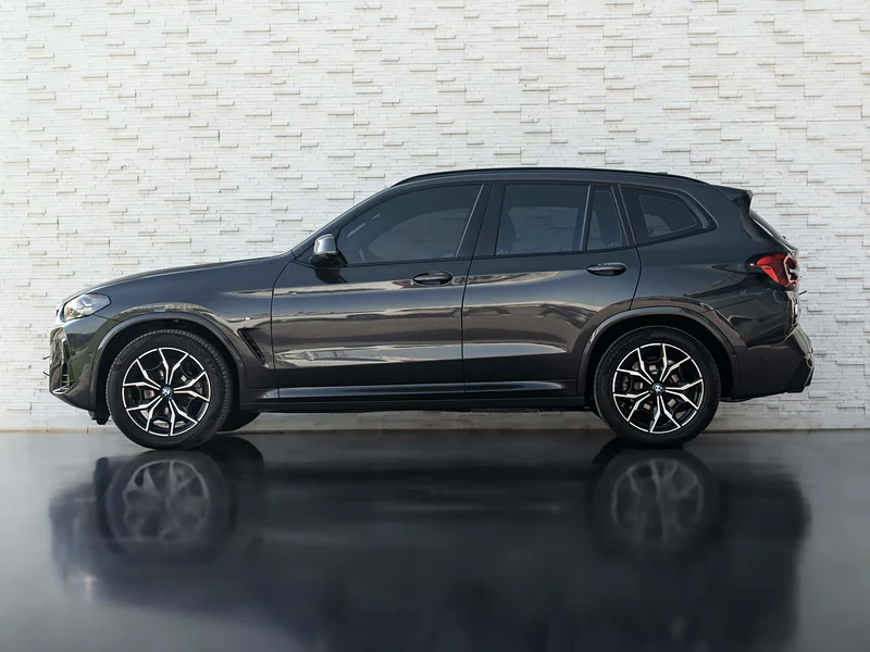 BMW X3 M30i • X-DRIVE M-SPORT • BMW WARRANTY TILL2027 OR 200,000 KMS • SERVICE CONTRACT TILL 2063406148623234114
