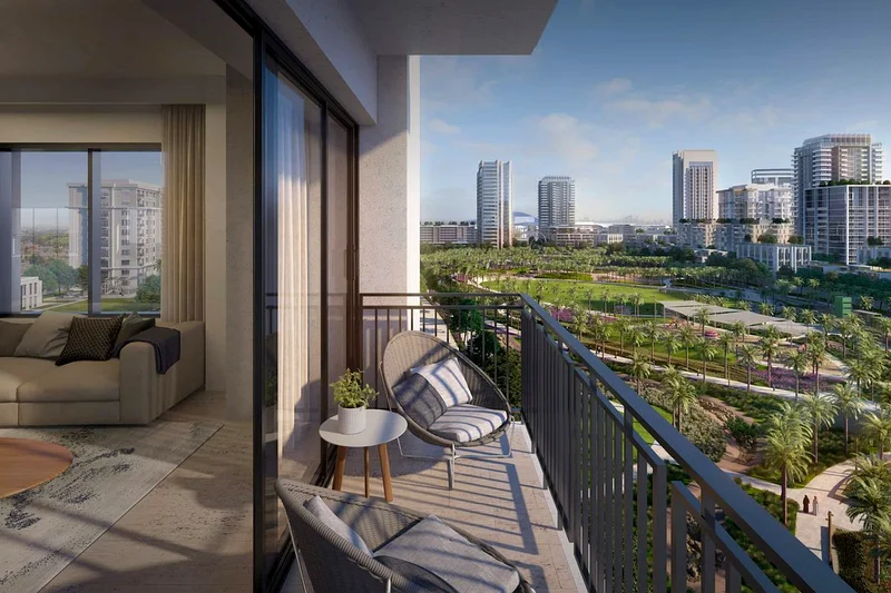 Lagoon View | On Park | Near Mall | Higher Floor64043996812417113