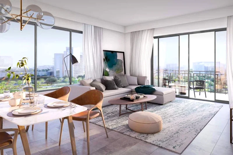 Lagoon View | On Park | Near Mall | Higher Floor64043996812417110