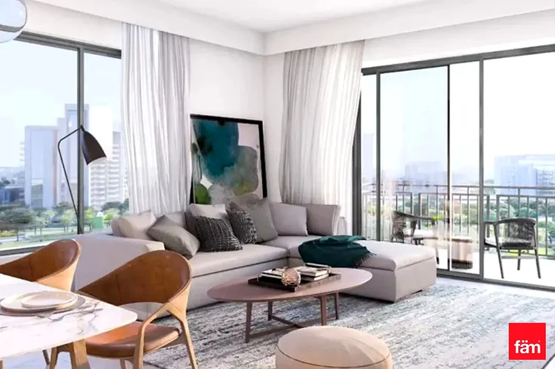 Lagoon View | On Park | Near Mall | Higher Floor64043996812417112