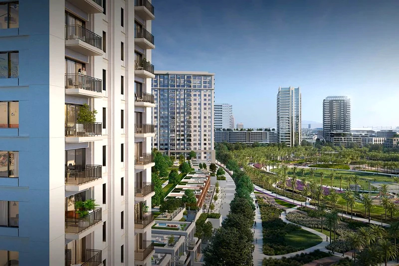 Lagoon View | On Park | Near Mall | Higher Floor64043996812417114