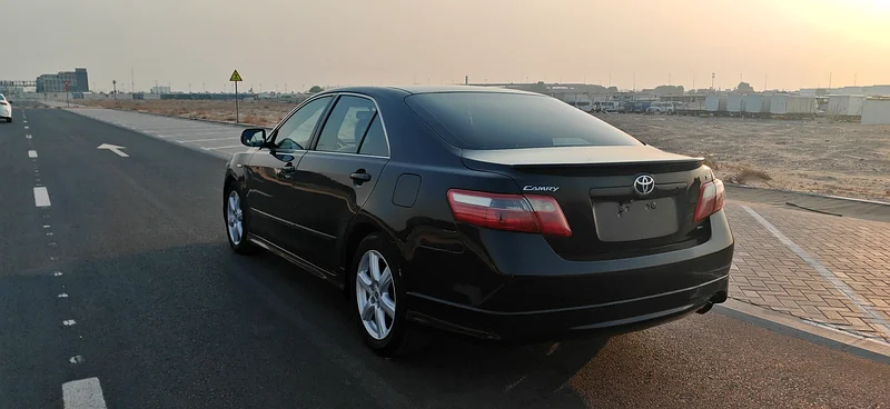 Toyota Camry Model 200863399946196611114