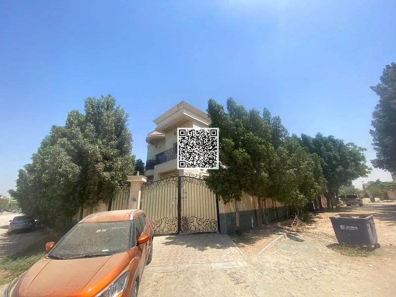 Five master bedroom villa are available for sale in al mowaihat 3 area ajman,63870351929474110
