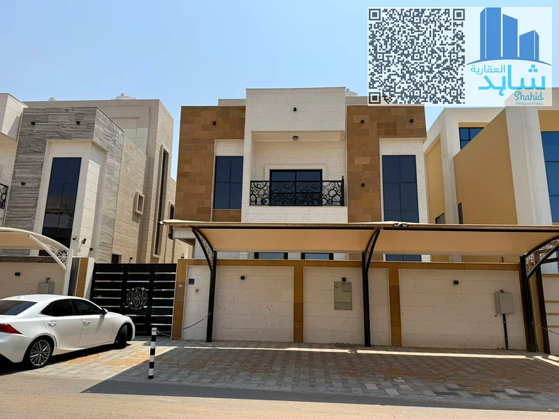 Brand New Villa for Rent in Yasmeen63716210766467110