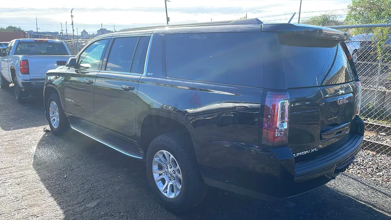 Clean GMC Yukon XL, no accidents63490630985602112
