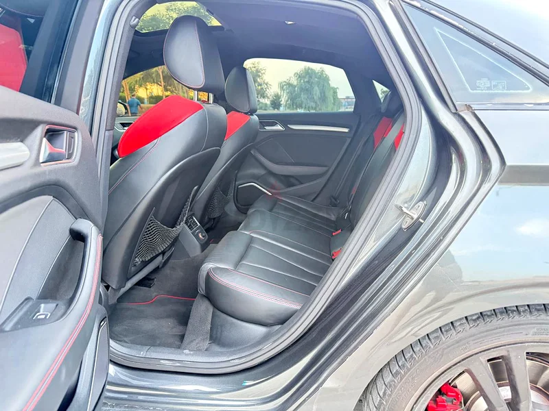 Audi S3 2016 Model GCC Full Option luxurious Car Perfect Working Condition Neat and Clean Car63398608902529114