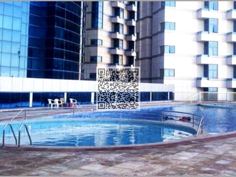 Spacious Studio With Furniture & Parking For Sale In Falcon Tower63886202161410110