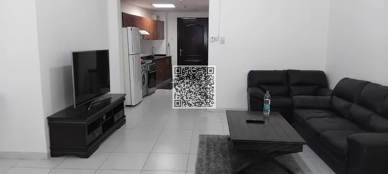Spacious Studio With Furniture & Parking For Sale In Falcon Tower63886202161410112