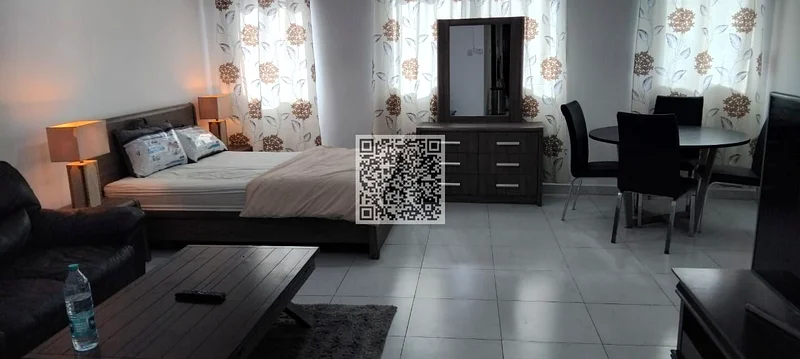 Spacious Studio With Furniture & Parking For Sale In Falcon Tower63886202161410113
