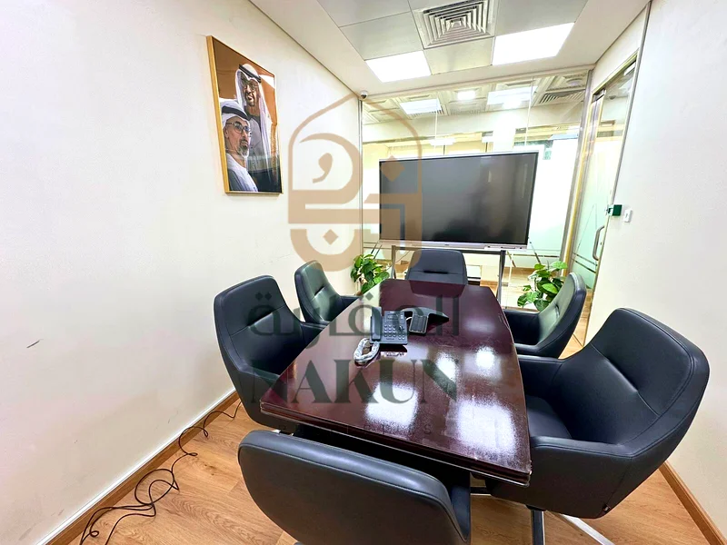 Premium furnished office/ Free Tawtheeq/ Flexible payment63402788383747114