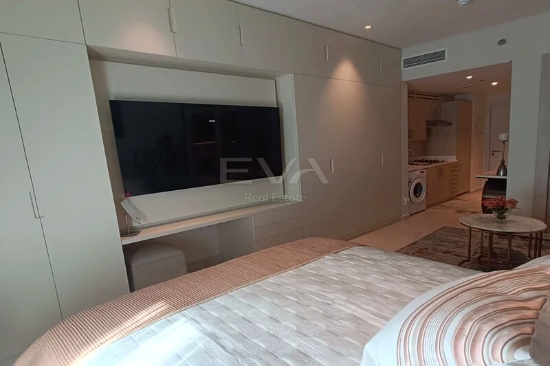 Upgraded | Fully Furnished Studio | Atlantis View64008384537987114