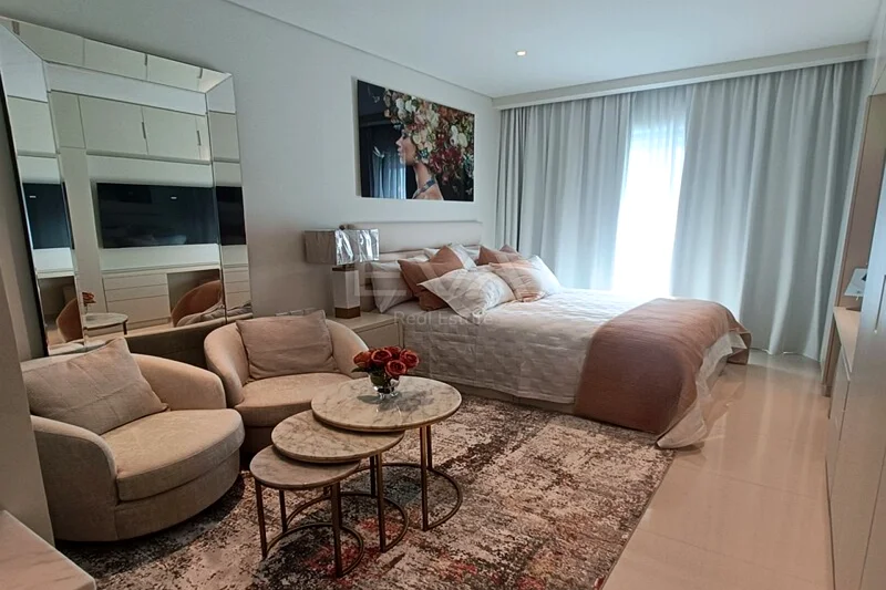 Upgraded | Fully Furnished Studio | Atlantis View64008384537987111