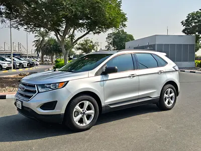 Ford edge eco boost