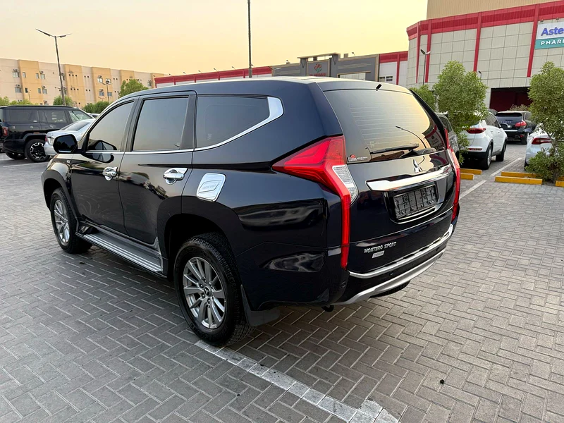 Mitsubishi Montero Sport 2017 GLX V6 Accident Free63398582213762111