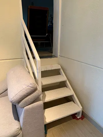 Stylish Ladder for Your