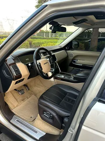 صورة مصغرة 8 لـ 2013 LAND Rover RANGE ROVER