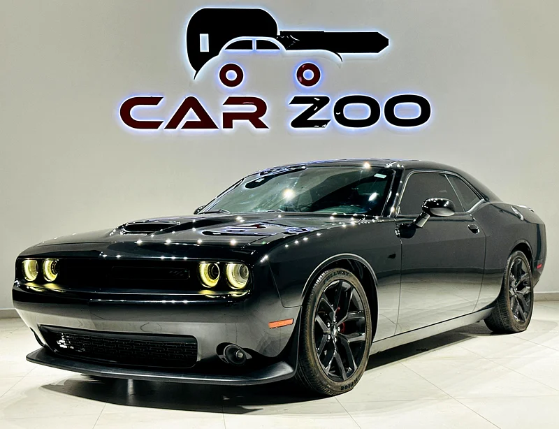 Dodge Challenger RT/2019/Warranty/V8 5.7L63398537487233115