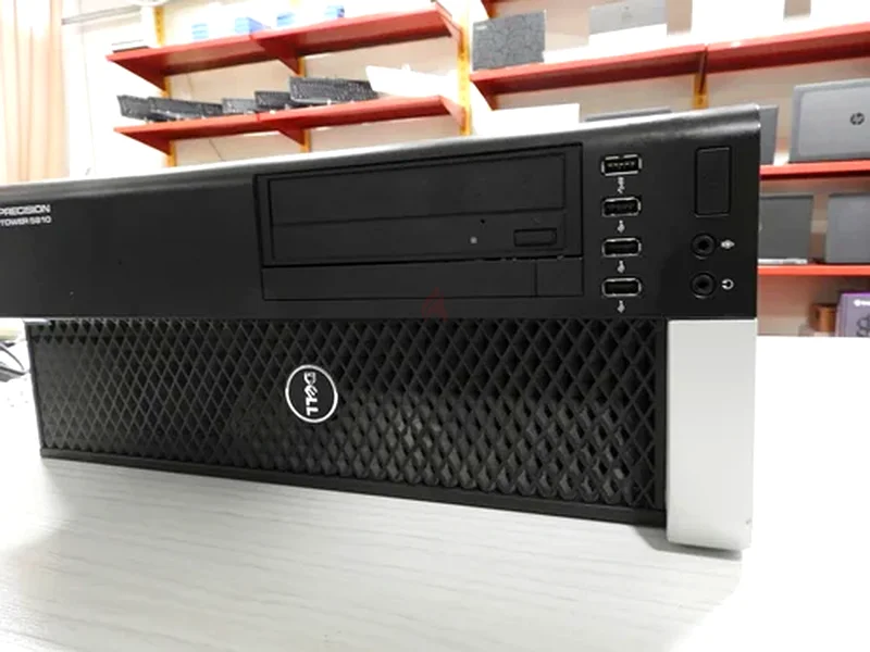 128GB RAM DDR4 DELL T7810 WORKSTATION 72 CORE 2 INTEL XEON E5-2697 V4 NVIDIA QUADRO M2000 4GB DDR563437619866627113