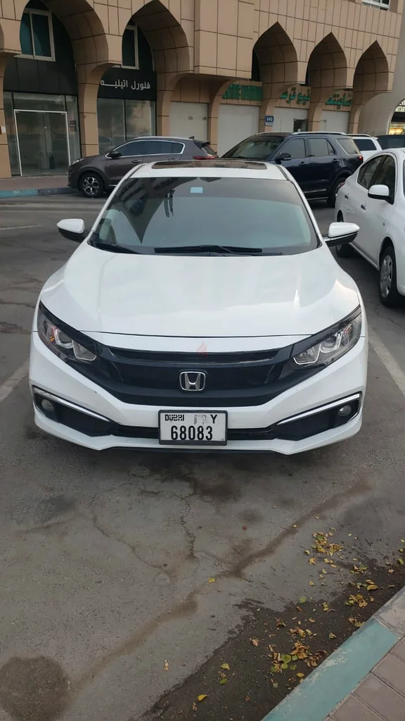 HONDA CIVIC 2016 GCC63398546366339111