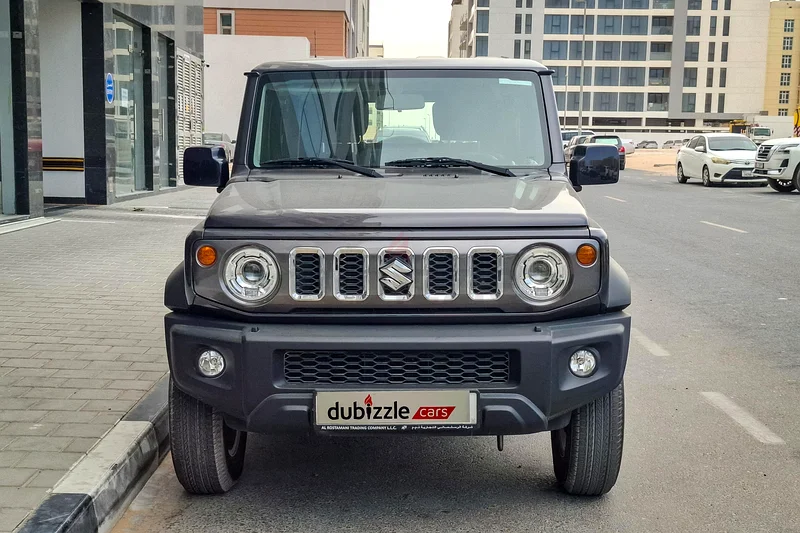 AED 1140/month | 2024 Suzuki Jimny GLX AT 5-Door | GCC Specs | Ref#35468763398517484289111