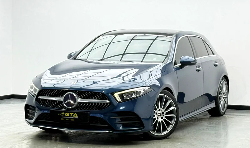 2020 Mercedes-Benz A200, 1 Year Unlimited Km Warranty, Mercedes Full Service History, GCC634032047630091129