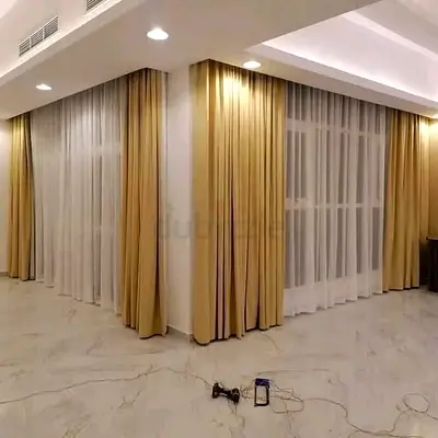 Samara Villa Curtains