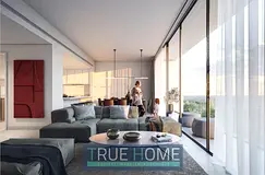 Stylish One-Bedroom Apartment for Sale in Aljada's