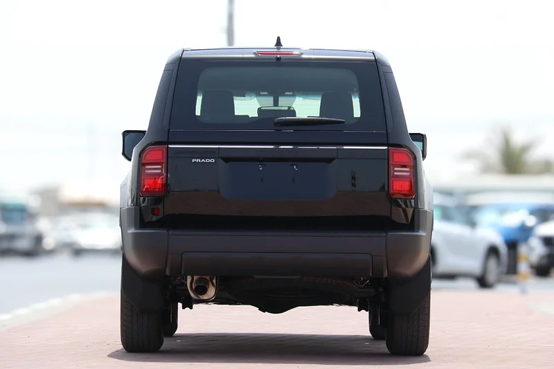 PRADO UN U0 STANDARD 2024 - For Export63399952686850114