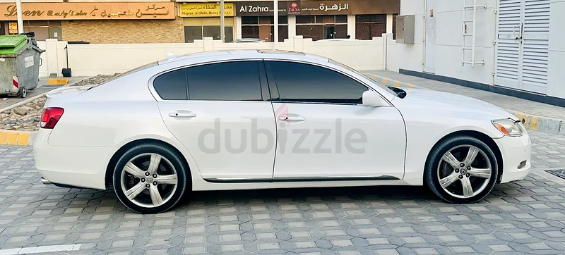 Lexus GS 35063406916942466114