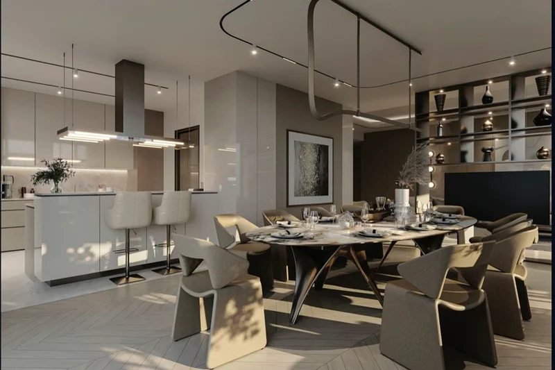 Ultra luxury | Sea View | High Floor63986359787778114
