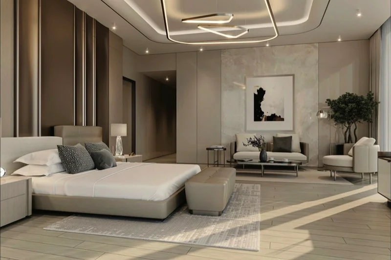 Ultra luxury | Sea View | High Floor63986359787778113