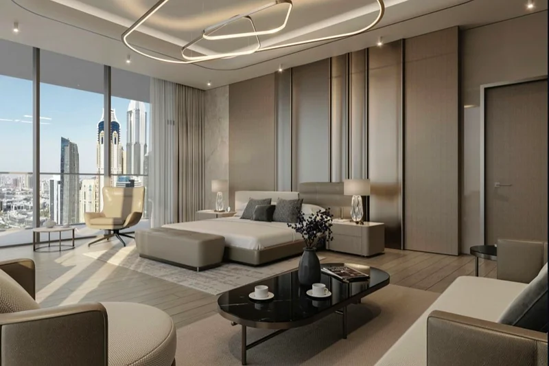 Ultra luxury | Sea View | High Floor63986359787778112