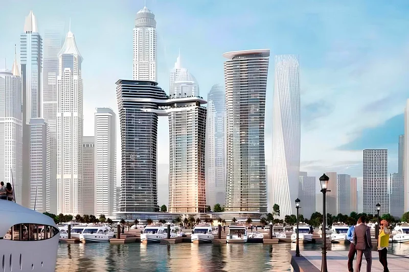 Ultra luxury | Sea View | High Floor63986359787778110
