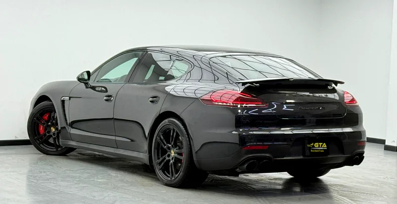 2014 Porsche Panamera GTS, Porsche full service history, excellent condition63398653831169113