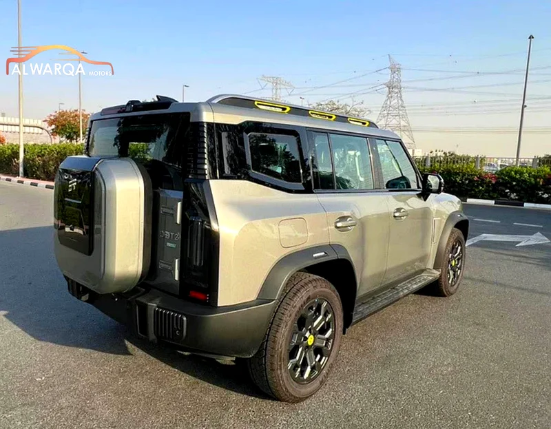 جيب تور T2 دفع كلي هجين 470 حصانًا شامل الضريبة والضمان63174302391681112